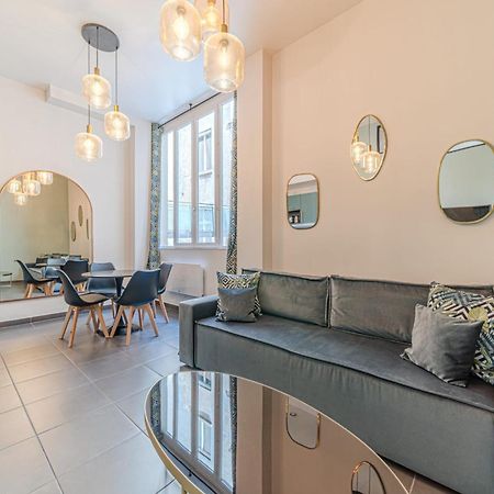 Tollet Apartment Charming 2 People Bellecour Cordeliers Lyon Extérieur photo