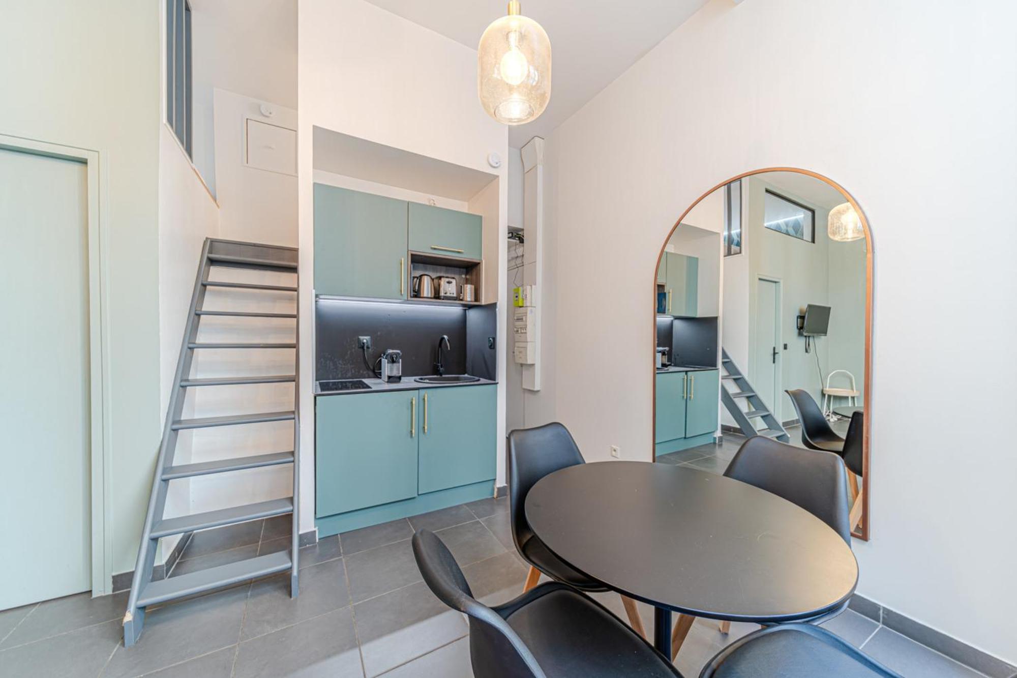 Tollet Apartment Charming 2 People Bellecour Cordeliers Lyon Extérieur photo