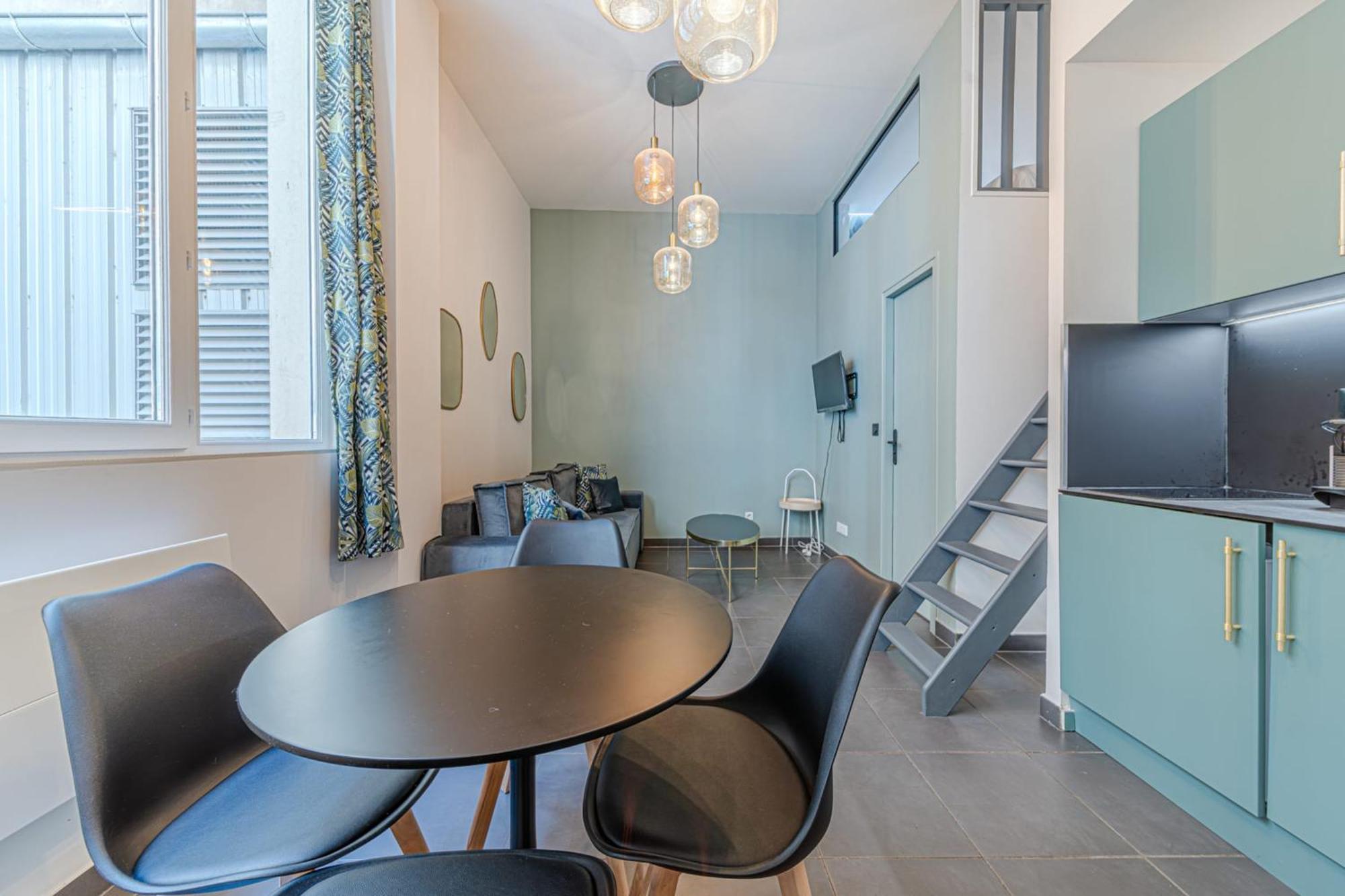 Tollet Apartment Charming 2 People Bellecour Cordeliers Lyon Extérieur photo