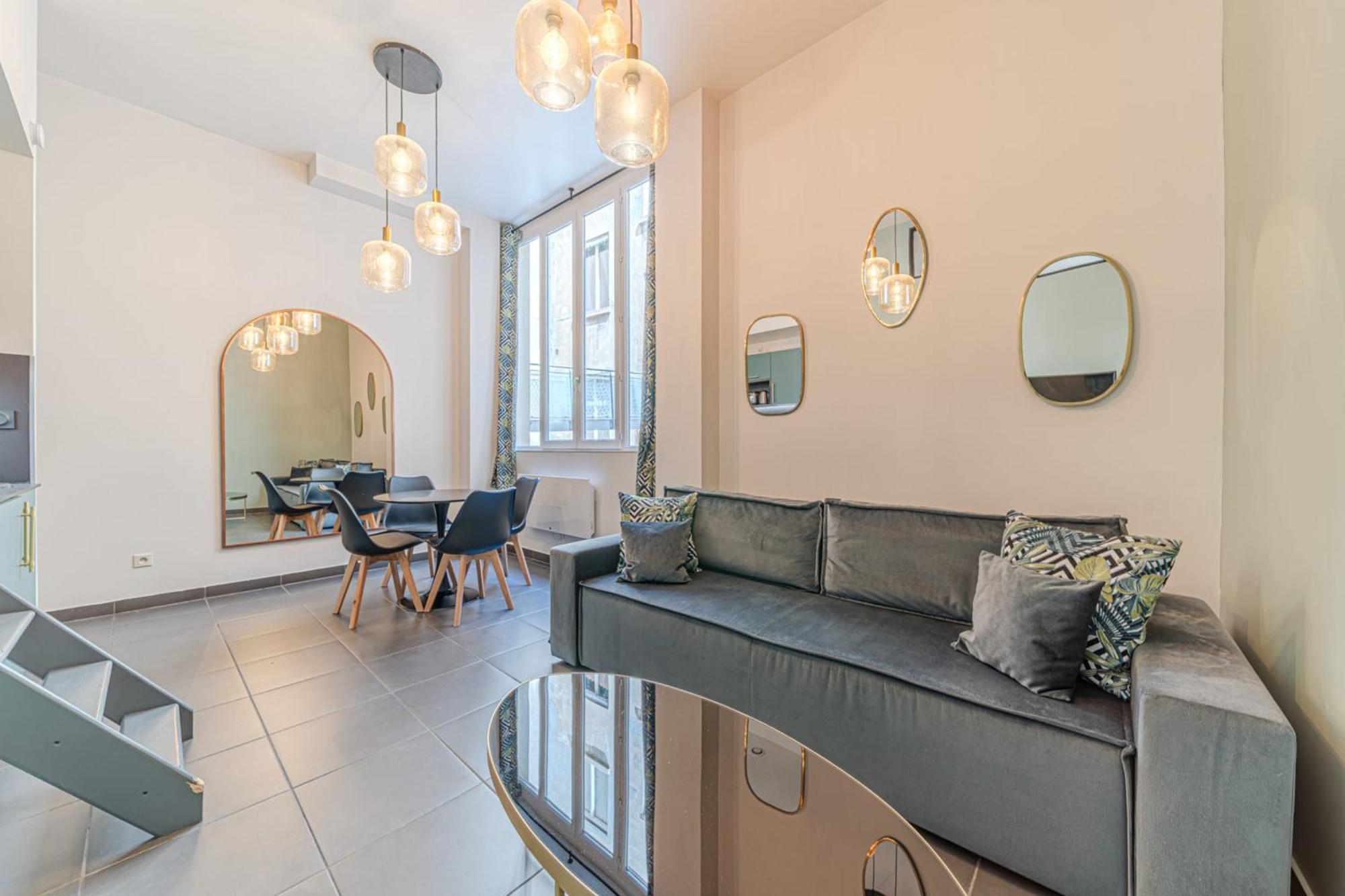 Tollet Apartment Charming 2 People Bellecour Cordeliers Lyon Extérieur photo