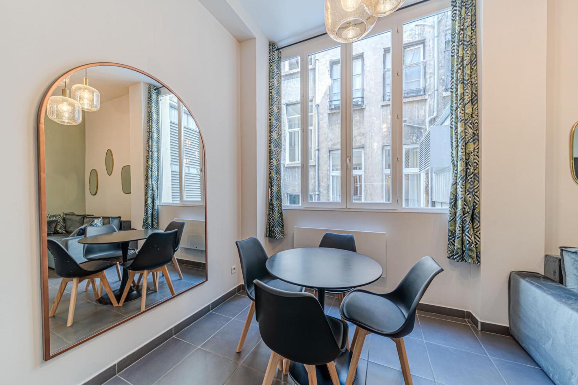 Tollet Apartment Charming 2 People Bellecour Cordeliers Lyon Extérieur photo
